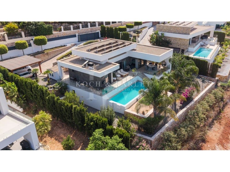 4 slaapkamer Villa te koop in Javea / Xabia met zwembad - € 1.150.000 (Ref: 10003819)