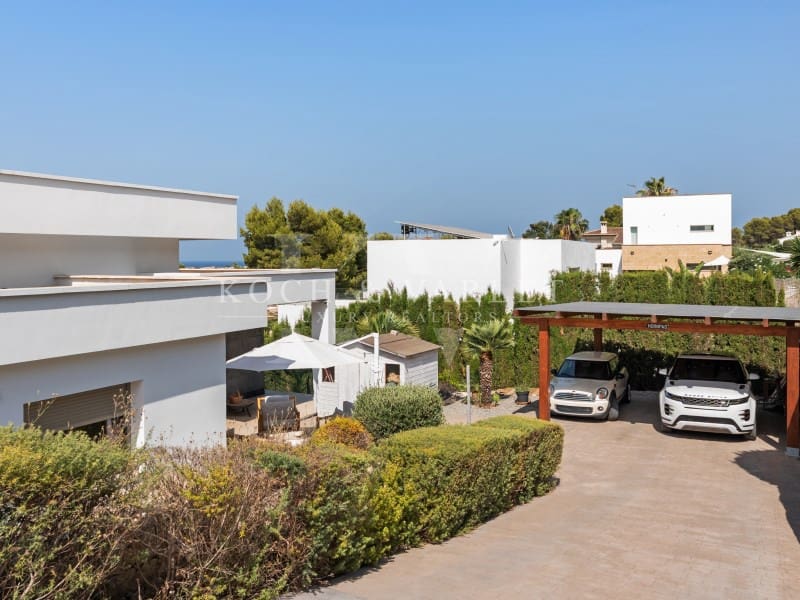 4 slaapkamer Villa te koop in Javea / Xabia met zwembad - € 1.150.000 (Ref: 10003819)