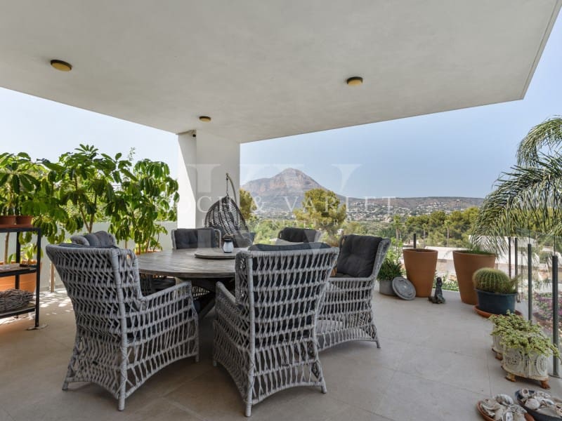4 slaapkamer Villa te koop in Javea / Xabia met zwembad - € 1.150.000 (Ref: 10003819)