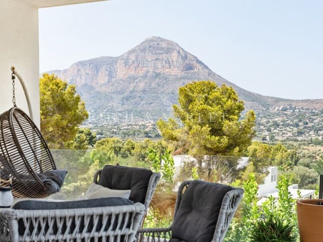4 slaapkamer Villa te koop in Partides comunes - Adsubia, Javea / Xàbia met zwembad - € 1.150.000 (Ref: 10003819)