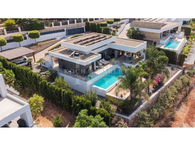 4 slaapkamer Villa te koop in Partides comunes - Adsubia, Javea / Xàbia met zwembad - € 1.150.000 (Ref: 10003819)