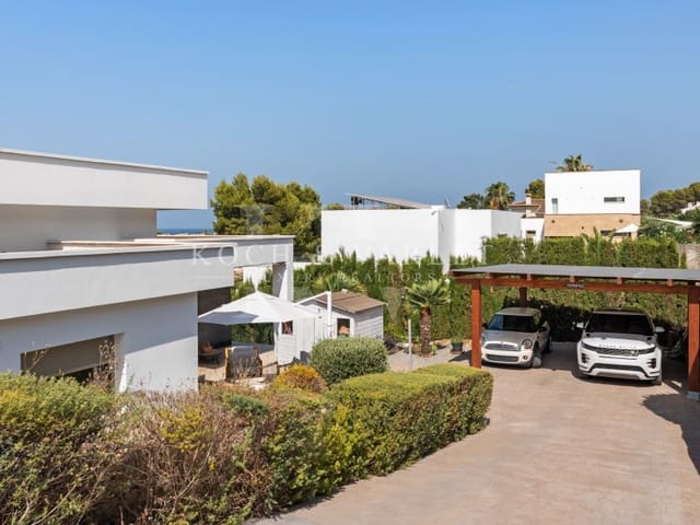 4 slaapkamer Villa te koop in Partides comunes - Adsubia, Javea / Xàbia met zwembad - € 1.150.000 (Ref: 10003819)