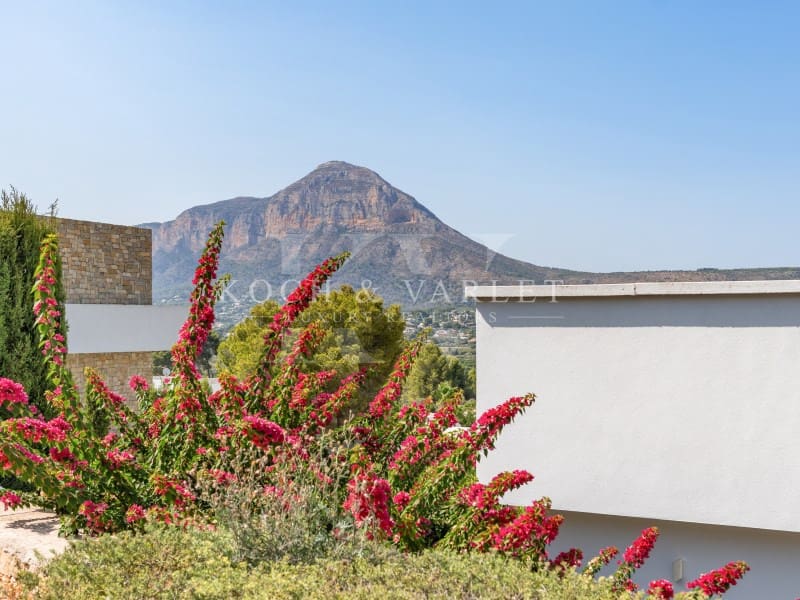4 slaapkamer Villa te koop in Javea / Xabia met zwembad - € 1.150.000 (Ref: 10003819)