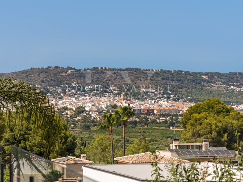 4 slaapkamer Villa te koop in Javea / Xabia met zwembad - € 1.150.000 (Ref: 10003819)
