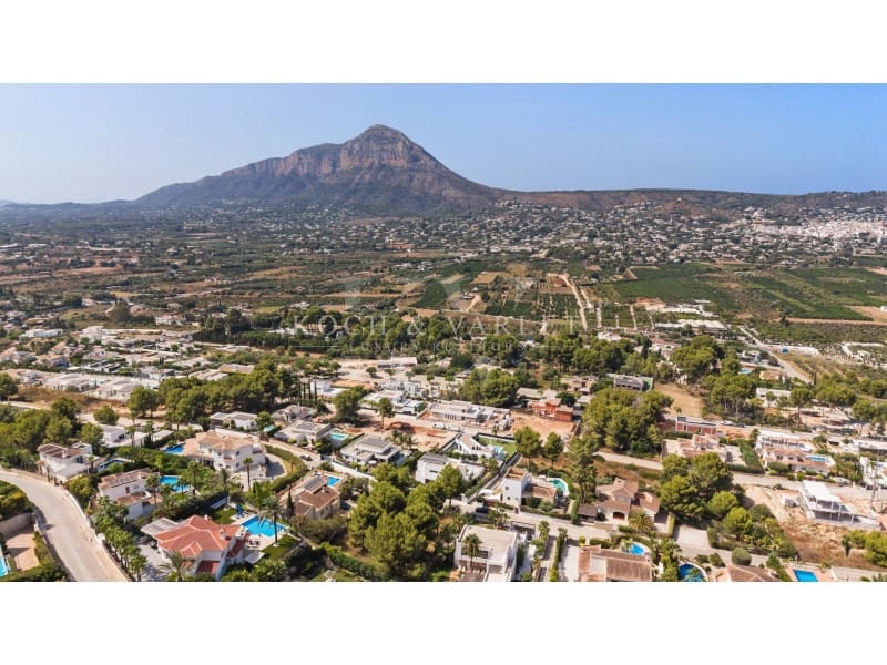 4 slaapkamer Villa te koop in Javea / Xabia met zwembad - € 1.150.000 (Ref: 10003819)