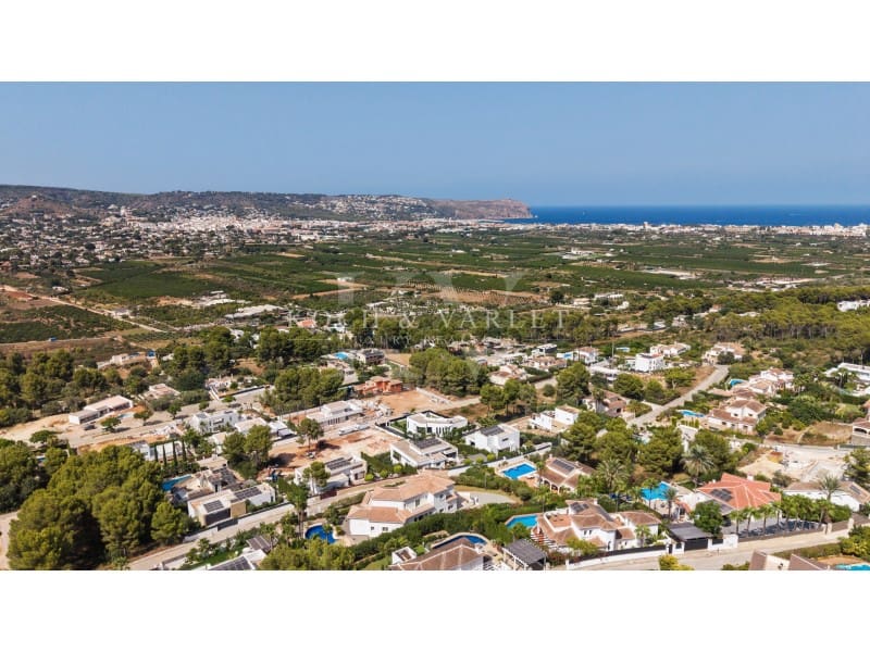 4 slaapkamer Villa te koop in Javea / Xabia met zwembad - € 1.150.000 (Ref: 10003819)