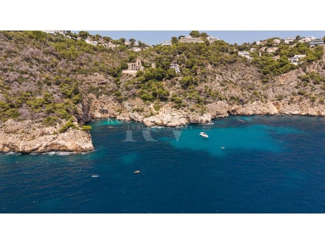 4 soverom Villa til salgs i La Granadella  - Costa Nova, Javea / Xàbia med svømmebasseng garasje - € 5 400 000 (Ref: 10008877)