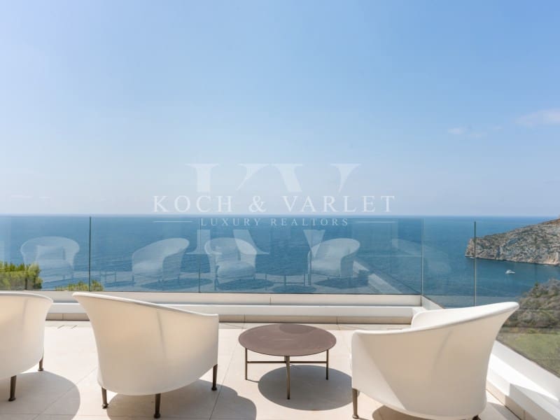 4 soveværelse Villa til salg i Javea / Xabia med swimmingpool garage - € 5.400.000 (Ref: 10008877)
