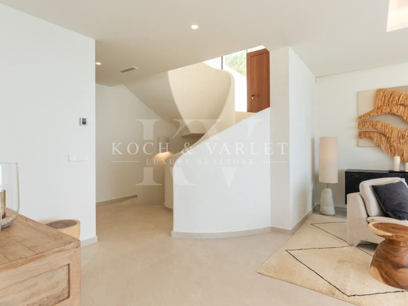 4 soveværelse Villa til salg i Javea / Xabia med swimmingpool garage - € 5.400.000 (Ref: 10008877)