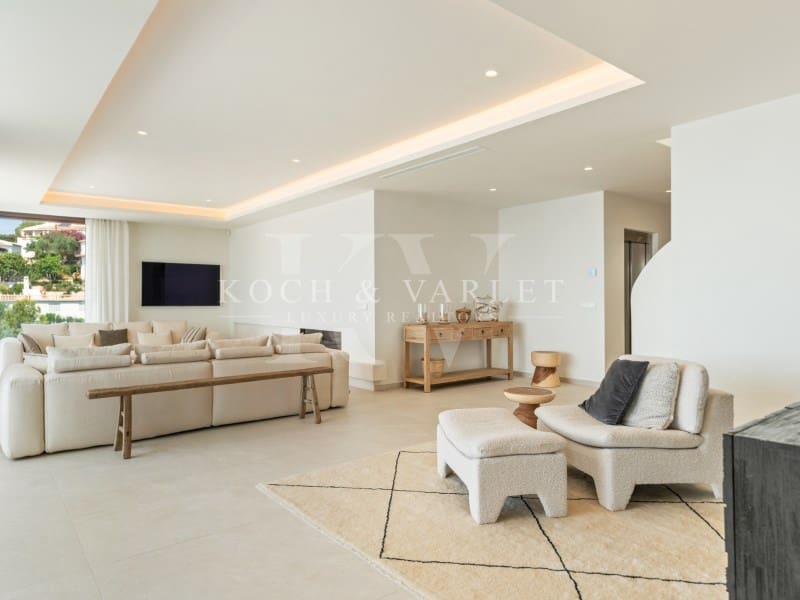 4 soveværelse Villa til salg i Javea / Xabia med swimmingpool garage - € 5.400.000 (Ref: 10008877)