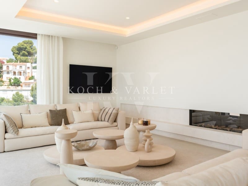 4 soveværelse Villa til salg i Javea / Xabia med swimmingpool garage - € 5.400.000 (Ref: 10008877)