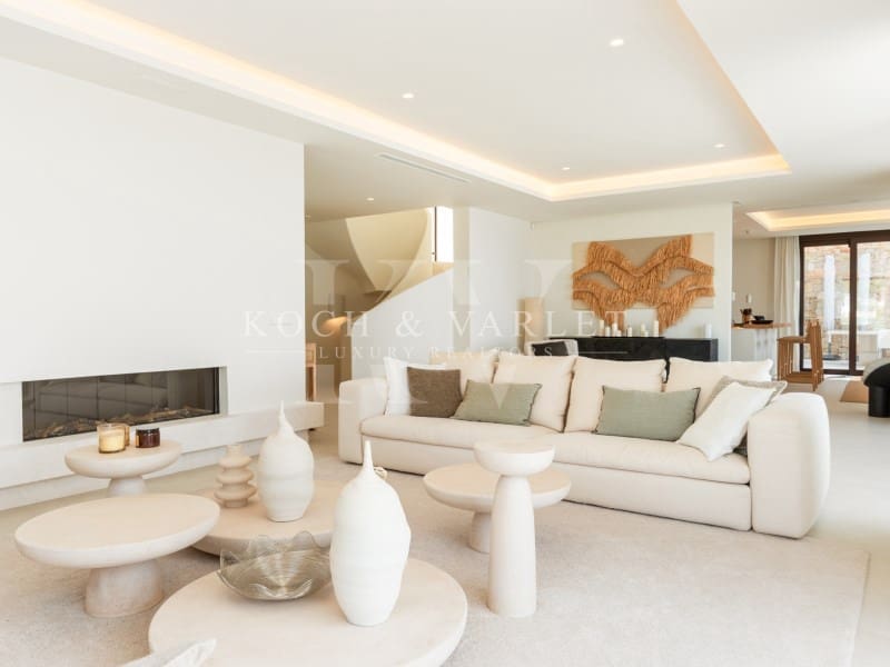 4 soveværelse Villa til salg i Javea / Xabia med swimmingpool garage - € 5.400.000 (Ref: 10008877)