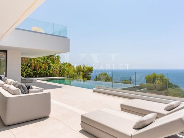 4 soverom Villa til salgs i La Granadella  - Costa Nova, Javea / Xàbia med svømmebasseng garasje - € 5 400 000 (Ref: 10008877)