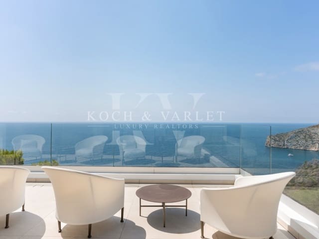 4 soverom Villa til salgs i La Granadella  - Costa Nova, Javea / Xàbia med svømmebasseng garasje - € 5 400 000 (Ref: 10008877)