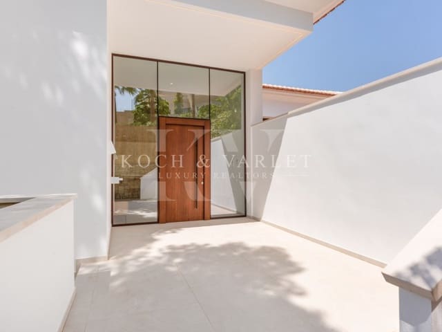 4 soverom Villa til salgs i La Granadella  - Costa Nova, Javea / Xàbia med svømmebasseng garasje - € 5 400 000 (Ref: 10008877)