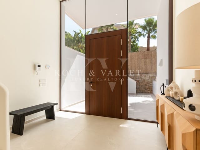 4 soverom Villa til salgs i La Granadella  - Costa Nova, Javea / Xàbia med svømmebasseng garasje - € 5 400 000 (Ref: 10008877)