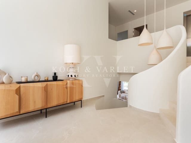 4 soverom Villa til salgs i La Granadella  - Costa Nova, Javea / Xàbia med svømmebasseng garasje - € 5 400 000 (Ref: 10008877)