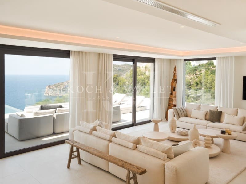 4 soveværelse Villa til salg i Javea / Xabia med swimmingpool garage - € 5.400.000 (Ref: 10008877)