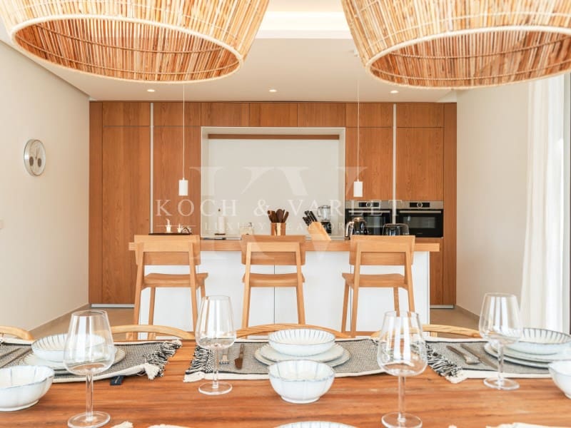 4 soveværelse Villa til salg i Javea / Xabia med swimmingpool garage - € 5.400.000 (Ref: 10008877)