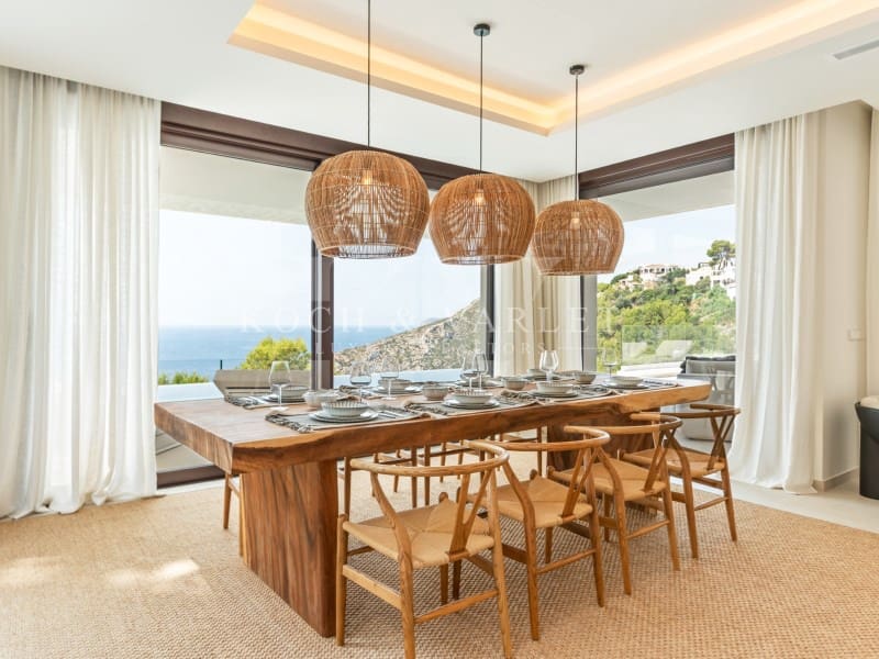 4 soveværelse Villa til salg i Javea / Xabia med swimmingpool garage - € 5.400.000 (Ref: 10008877)