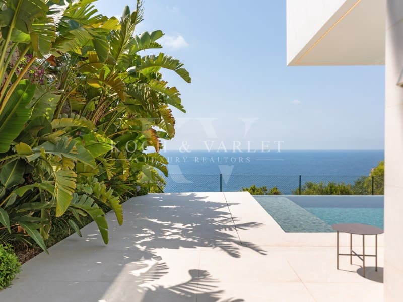 4 soveværelse Villa til salg i Javea / Xabia med swimmingpool garage - € 5.400.000 (Ref: 10008877)