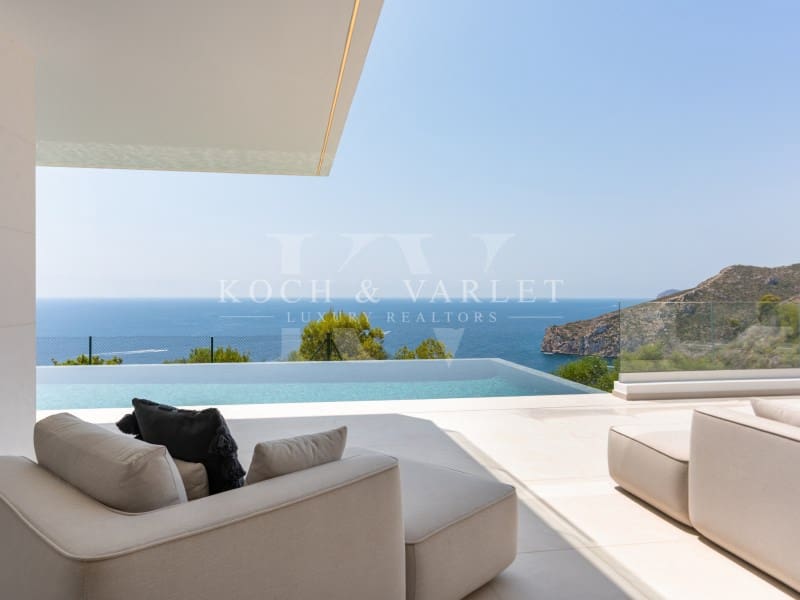 4 soveværelse Villa til salg i Javea / Xabia med swimmingpool garage - € 5.400.000 (Ref: 10008877)