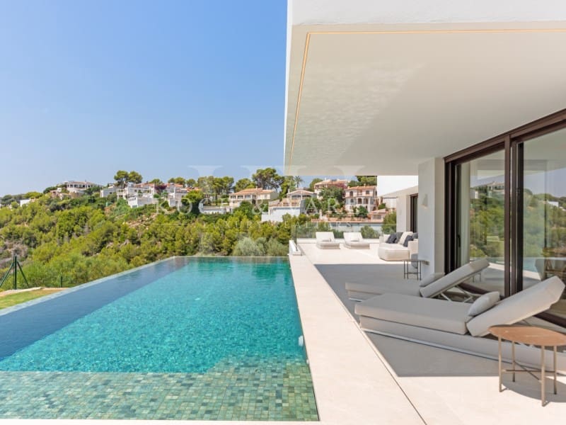 4 soveværelse Villa til salg i Javea / Xabia med swimmingpool garage - € 5.400.000 (Ref: 10008877)