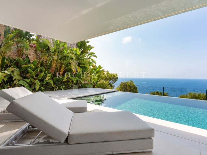 4 soveværelse Villa til salg i Javea / Xabia med swimmingpool garage - € 5.400.000 (Ref: 10008877)