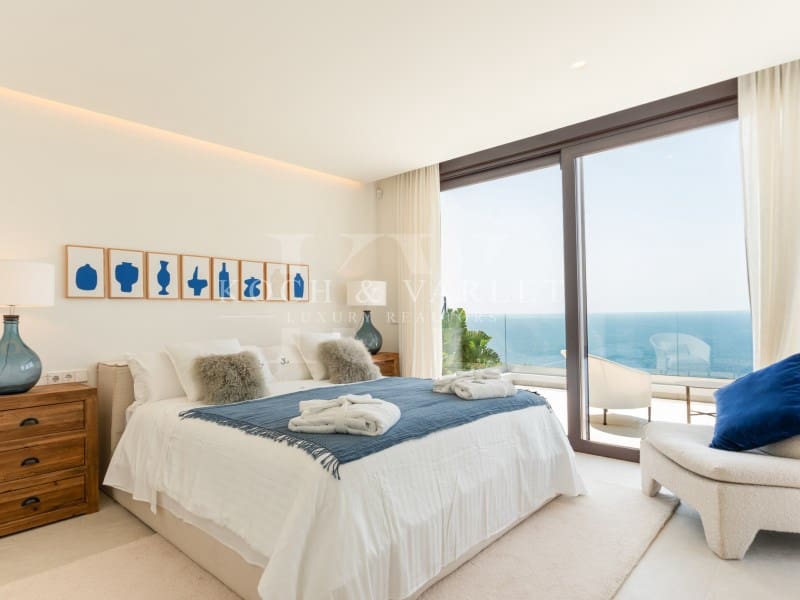 4 soveværelse Villa til salg i Javea / Xabia med swimmingpool garage - € 5.400.000 (Ref: 10008877)