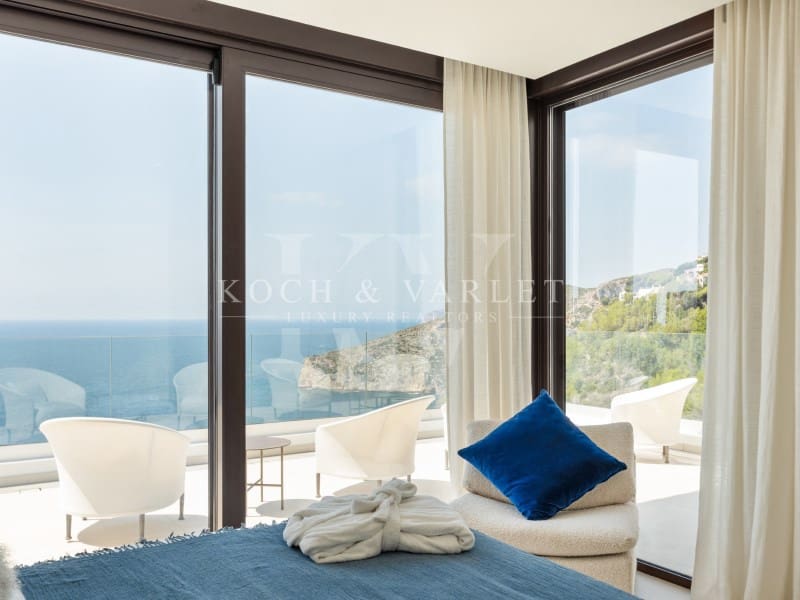 4 soveværelse Villa til salg i Javea / Xabia med swimmingpool garage - € 5.400.000 (Ref: 10008877)