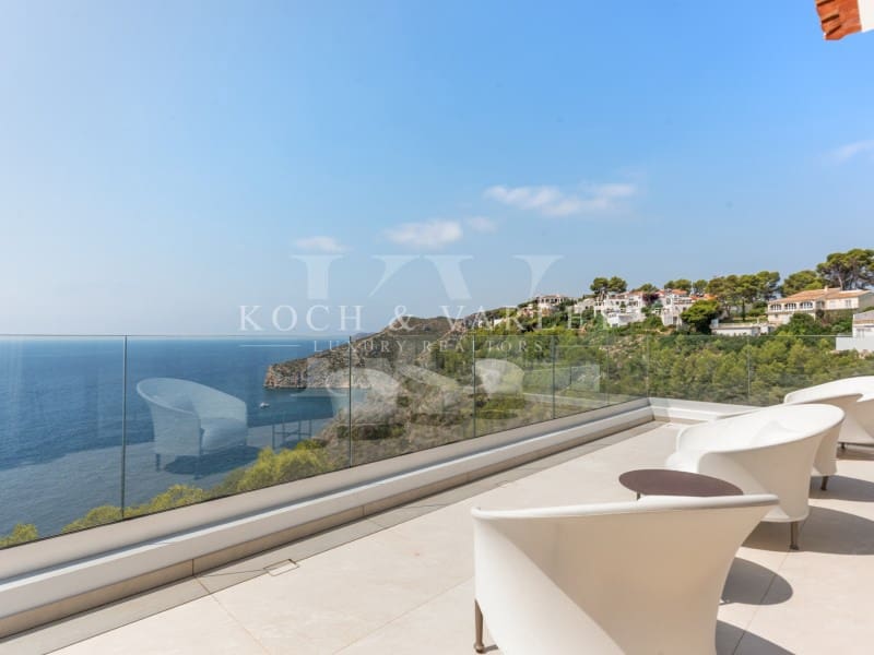 4 soveværelse Villa til salg i Javea / Xabia med swimmingpool garage - € 5.400.000 (Ref: 10008877)