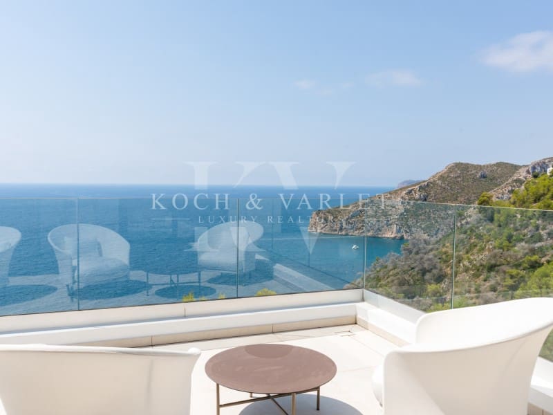 4 soveværelse Villa til salg i Javea / Xabia med swimmingpool garage - € 5.400.000 (Ref: 10008877)