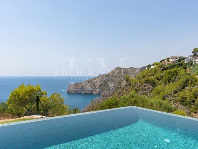 4 soverom Villa til salgs i La Granadella  - Costa Nova, Javea / Xàbia med svømmebasseng garasje - € 5 400 000 (Ref: 10008877)