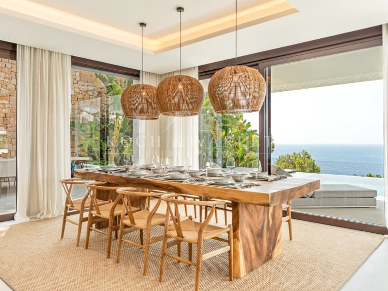 4 soveværelse Villa til salg i Javea / Xabia med swimmingpool garage - € 5.400.000 (Ref: 10008877)