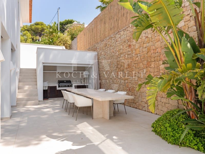4 soveværelse Villa til salg i Javea / Xabia med swimmingpool garage - € 5.400.000 (Ref: 10008877)