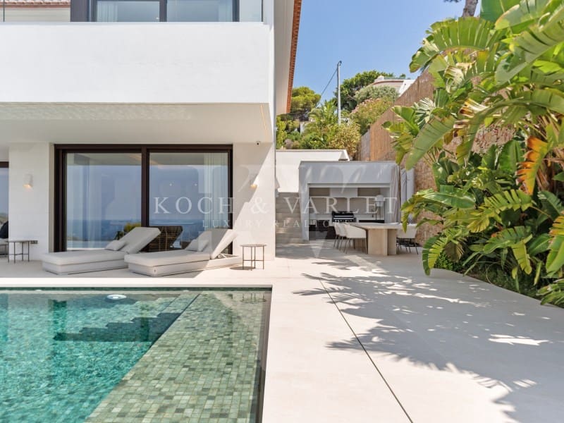 4 soveværelse Villa til salg i Javea / Xabia med swimmingpool garage - € 5.400.000 (Ref: 10008877)