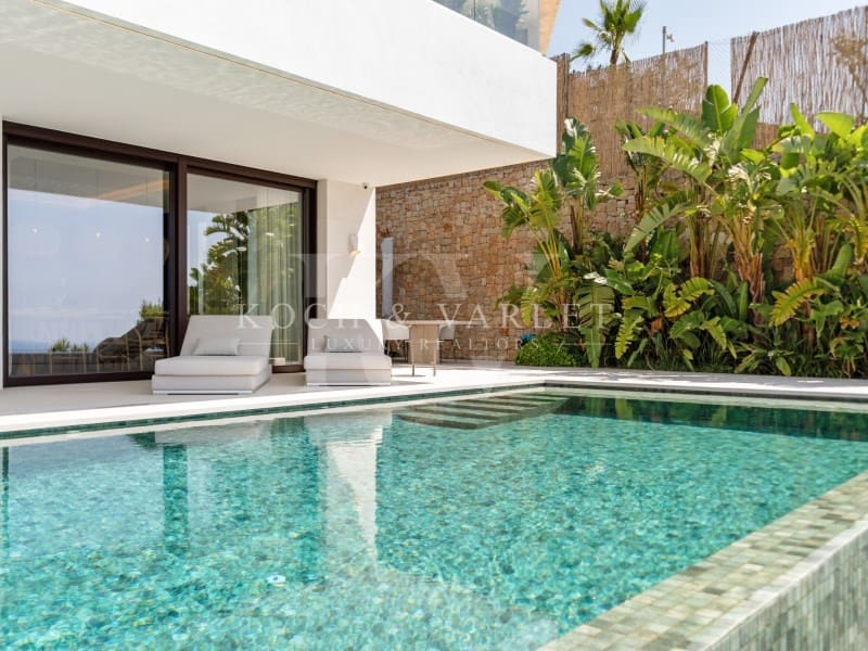 4 soveværelse Villa til salg i Javea / Xabia med swimmingpool garage - € 5.400.000 (Ref: 10008877)