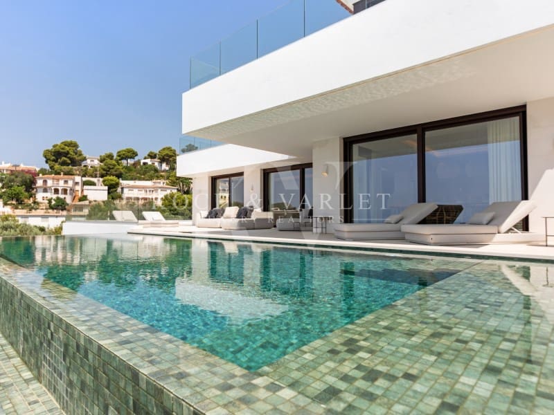 4 soveværelse Villa til salg i Javea / Xabia med swimmingpool garage - € 5.400.000 (Ref: 10008877)