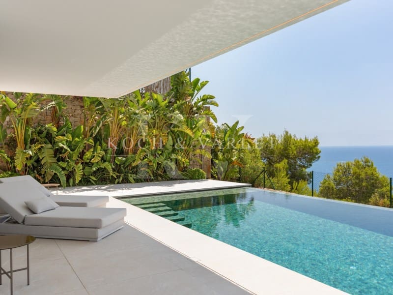 4 soveværelse Villa til salg i Javea / Xabia med swimmingpool garage - € 5.400.000 (Ref: 10008877)