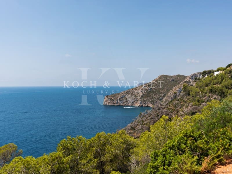 4 soveværelse Villa til salg i Javea / Xabia med swimmingpool garage - € 5.400.000 (Ref: 10008877)