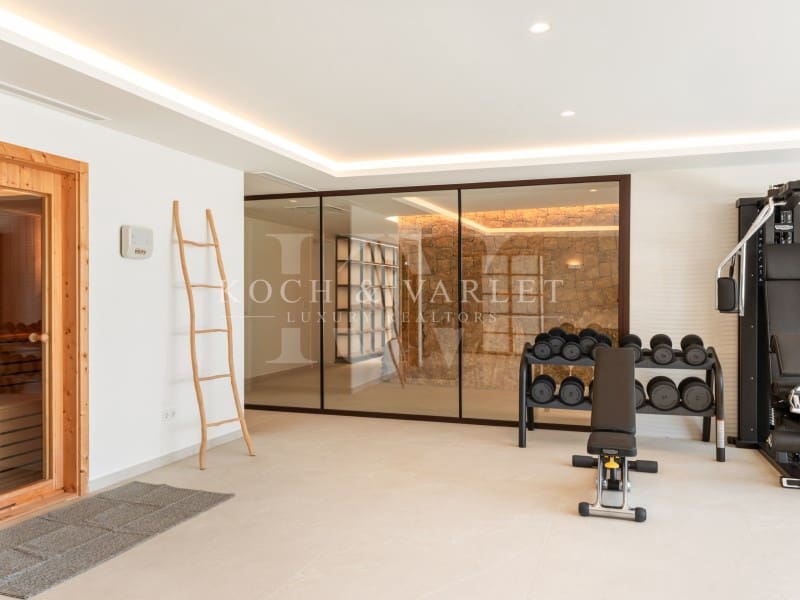 4 soveværelse Villa til salg i Javea / Xabia med swimmingpool garage - € 5.400.000 (Ref: 10008877)