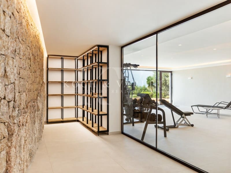 4 soveværelse Villa til salg i Javea / Xabia med swimmingpool garage - € 5.400.000 (Ref: 10008877)