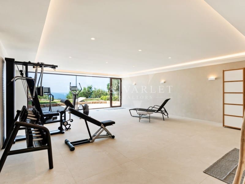 4 soveværelse Villa til salg i Javea / Xabia med swimmingpool garage - € 5.400.000 (Ref: 10008877)