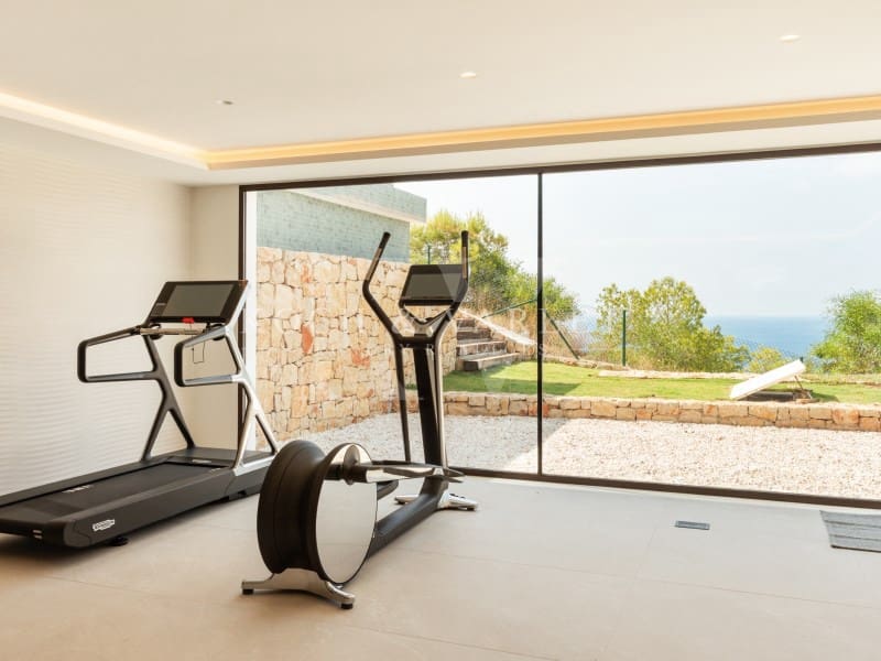 4 soveværelse Villa til salg i Javea / Xabia med swimmingpool garage - € 5.400.000 (Ref: 10008877)