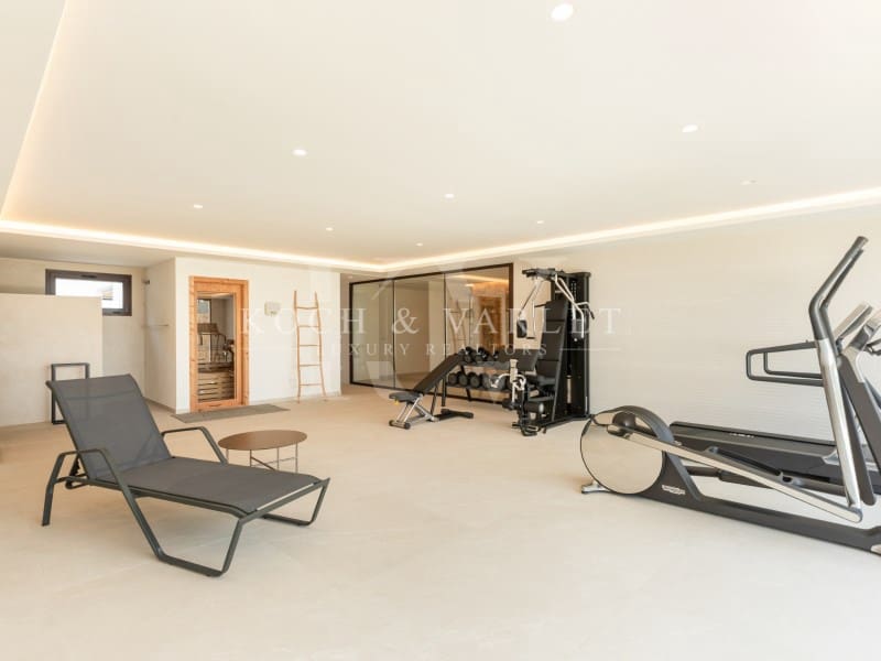 4 soveværelse Villa til salg i Javea / Xabia med swimmingpool garage - € 5.400.000 (Ref: 10008877)