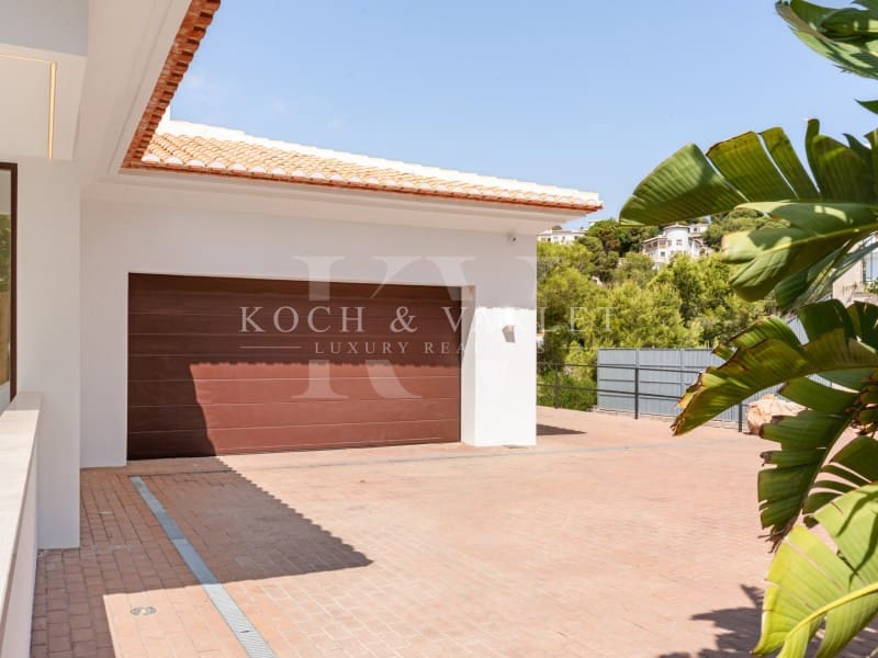 4 soveværelse Villa til salg i Javea / Xabia med swimmingpool garage - € 5.400.000 (Ref: 10008877)