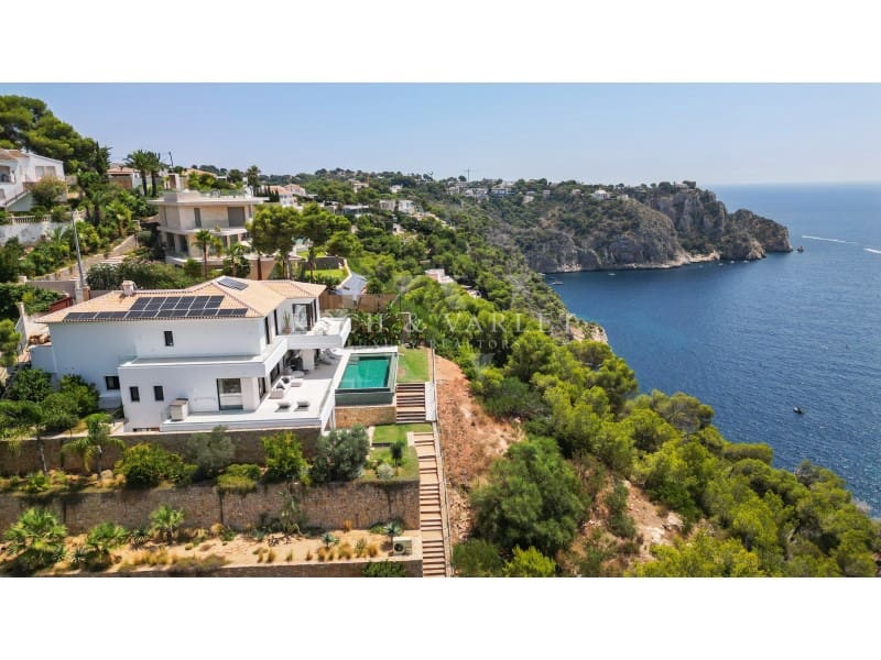 4 soveværelse Villa til salg i Javea / Xabia med swimmingpool garage - € 5.400.000 (Ref: 10008877)