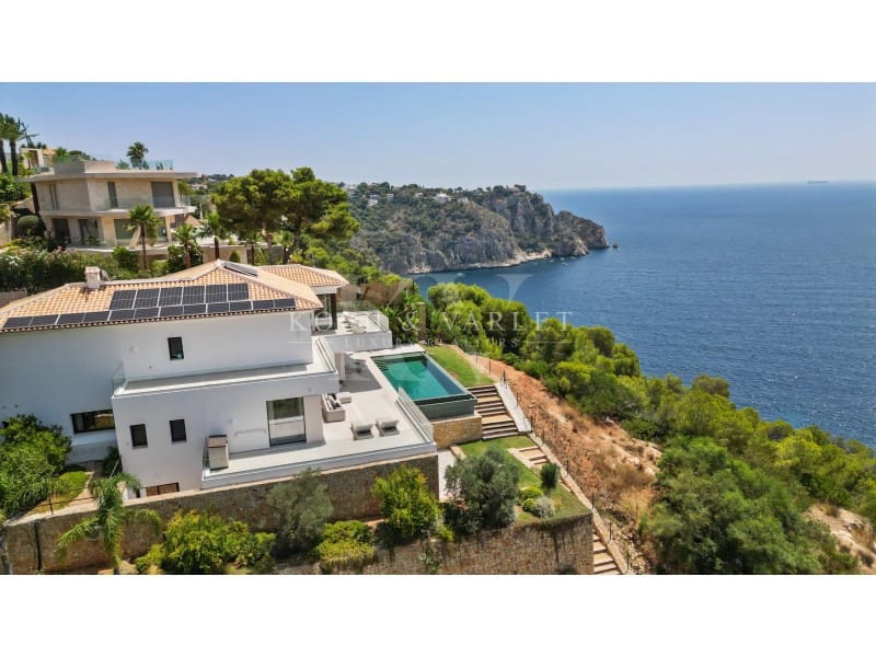 4 soveværelse Villa til salg i Javea / Xabia med swimmingpool garage - € 5.400.000 (Ref: 10008877)