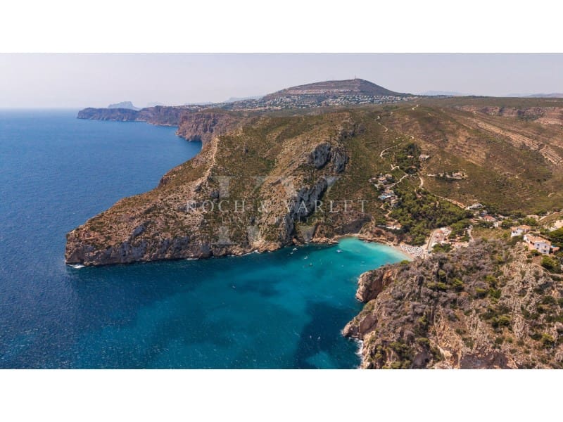 4 soveværelse Villa til salg i Javea / Xabia med swimmingpool garage - € 5.400.000 (Ref: 10008877)