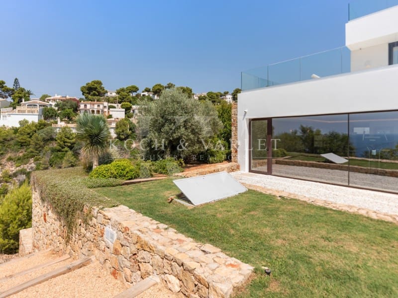 4 soveværelse Villa til salg i Javea / Xabia med swimmingpool garage - € 5.400.000 (Ref: 10008877)